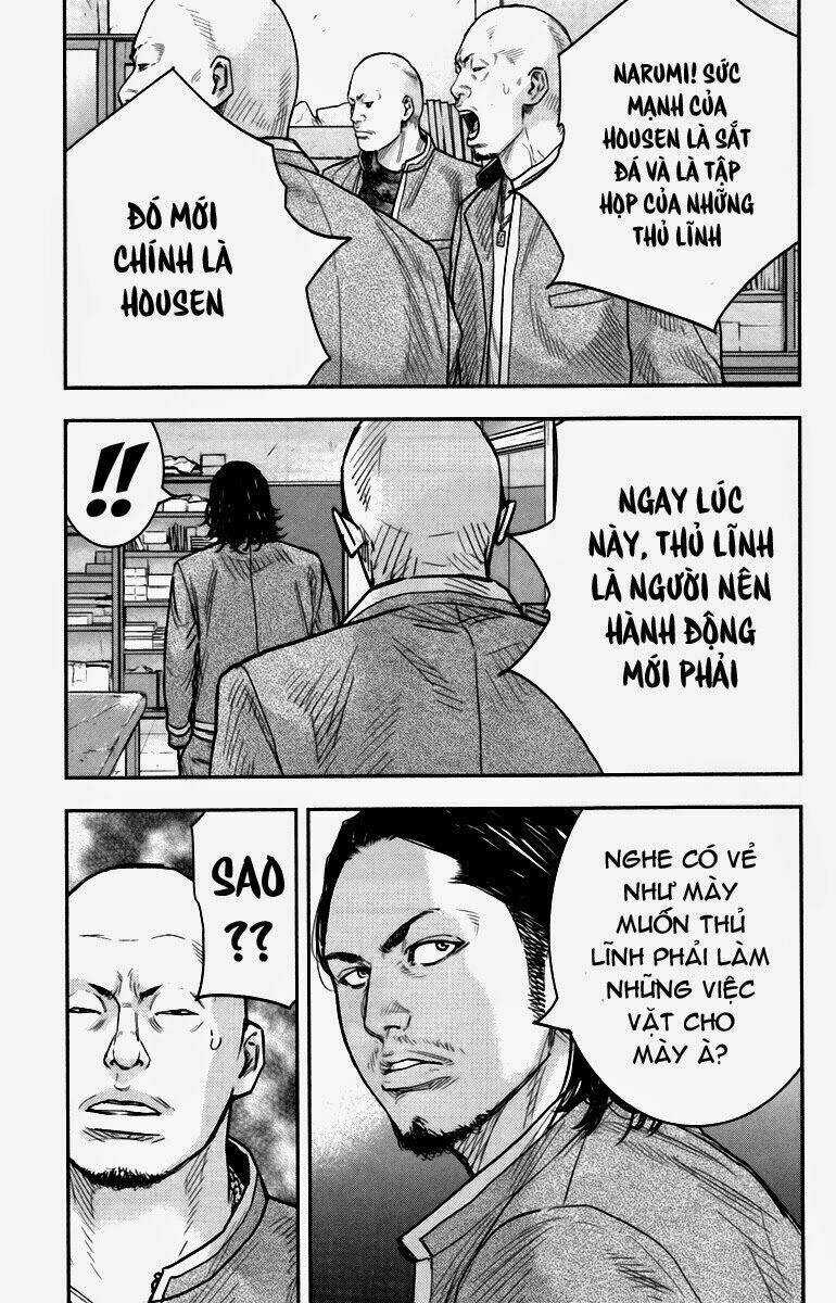 Crows Zero 2 - Chapter 7 - Trang 20