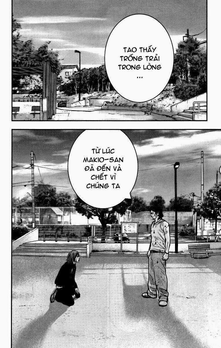 Crows Zero 2 - Chapter 7 - Trang 3