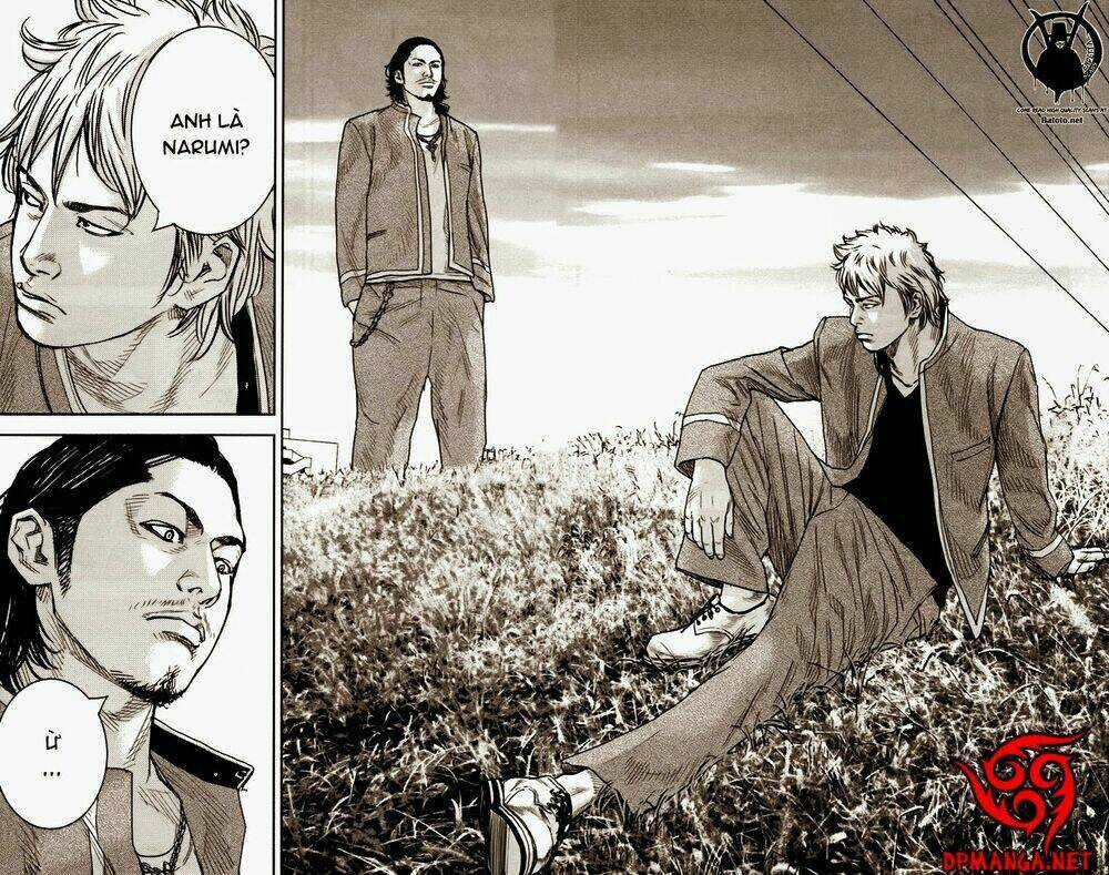 Crows Zero 2 - Chapter 7 - Trang 23