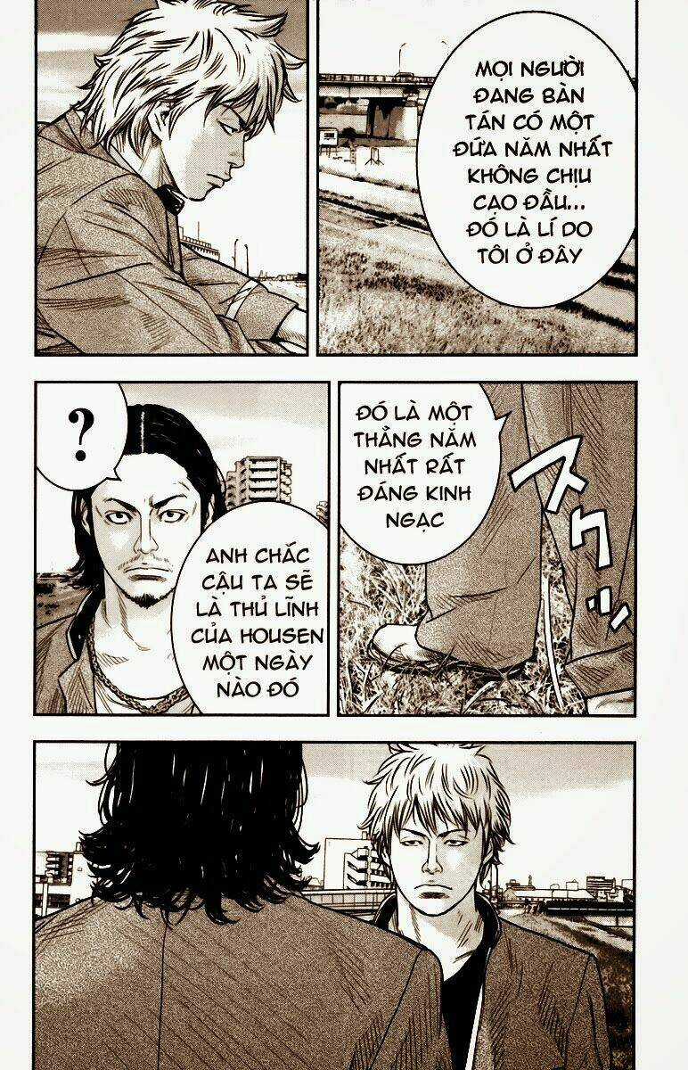 Crows Zero 2 - Chapter 7 - Trang 24