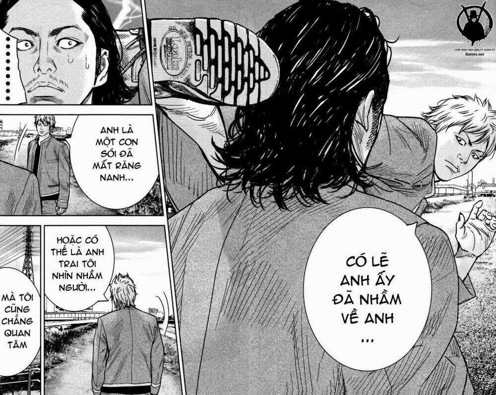 Crows Zero 2 - Chapter 7 - Trang 26