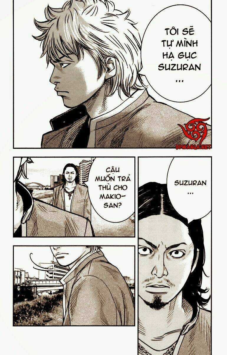 Crows Zero 2 - Chapter 7 - Trang 27