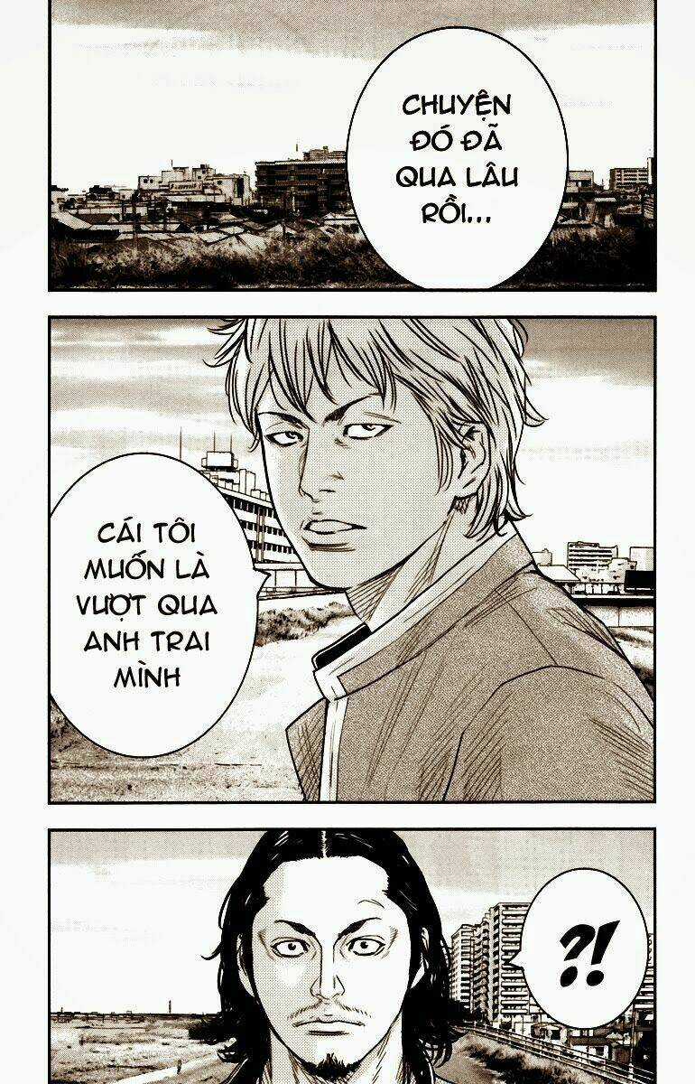 Crows Zero 2 - Chapter 7 - Trang 28