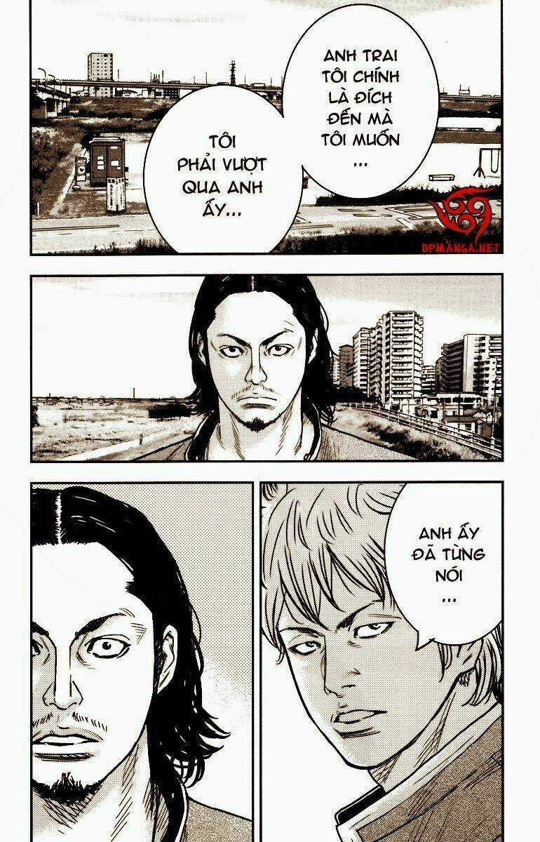 Crows Zero 2 - Chapter 7 - Trang 29