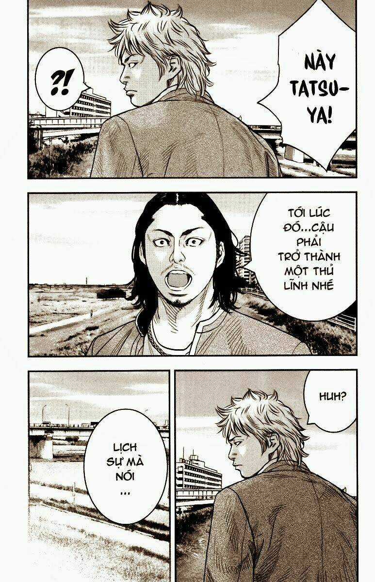 Crows Zero 2 - Chapter 7 - Trang 32