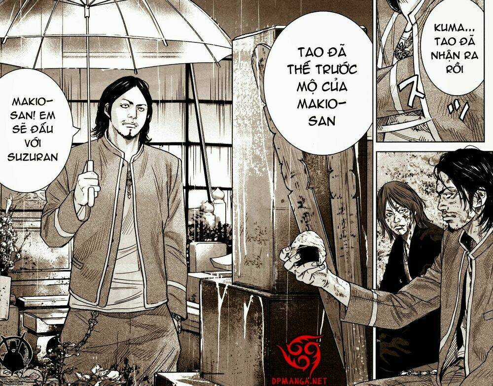 Crows Zero 2 - Chapter 7 - Trang 33