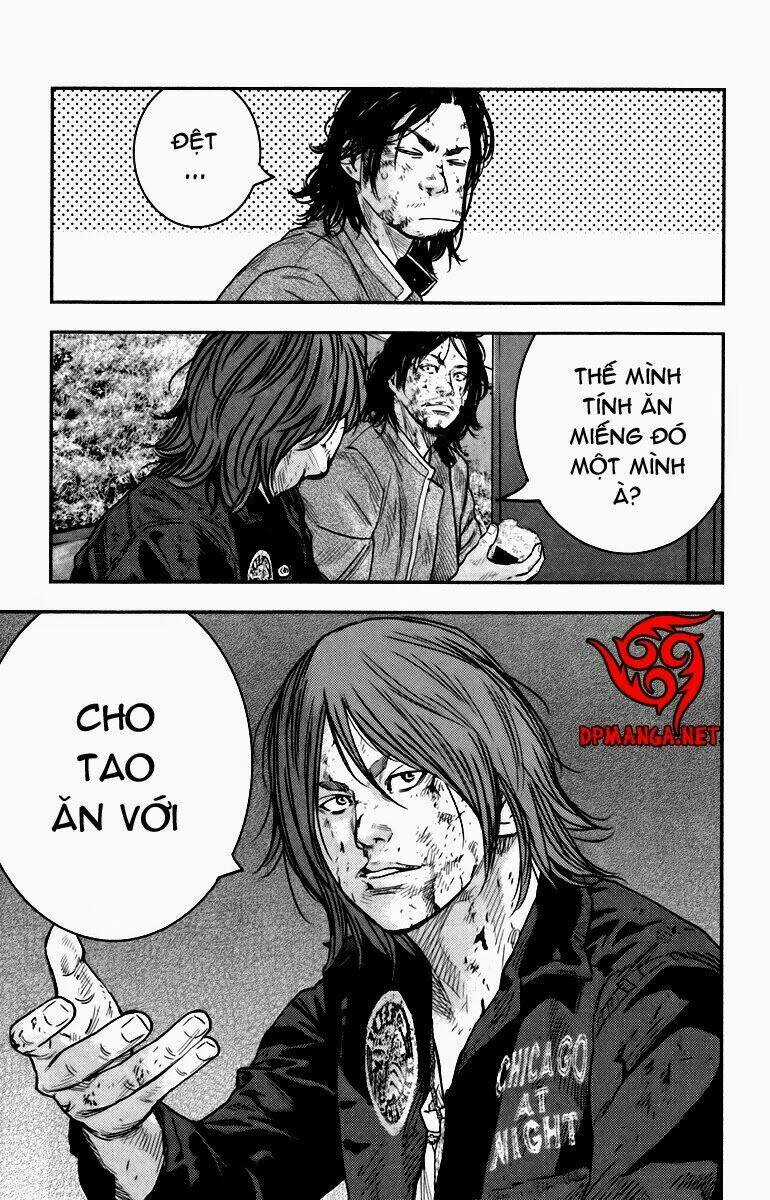 Crows Zero 2 - Chapter 7 - Trang 35