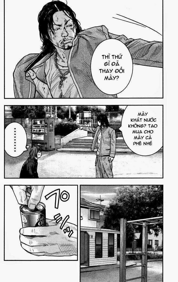 Crows Zero 2 - Chapter 7 - Trang 5