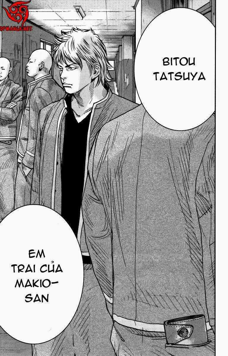 Crows Zero 2 - Chapter 7 - Trang 8