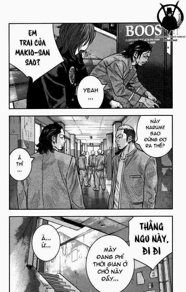 Crows Zero 2 - Chapter 7 - Trang 9