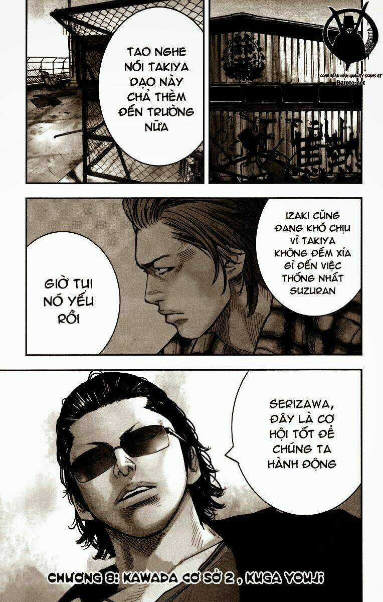 Crows Zero 2 - Chapter 8 - Trang 1