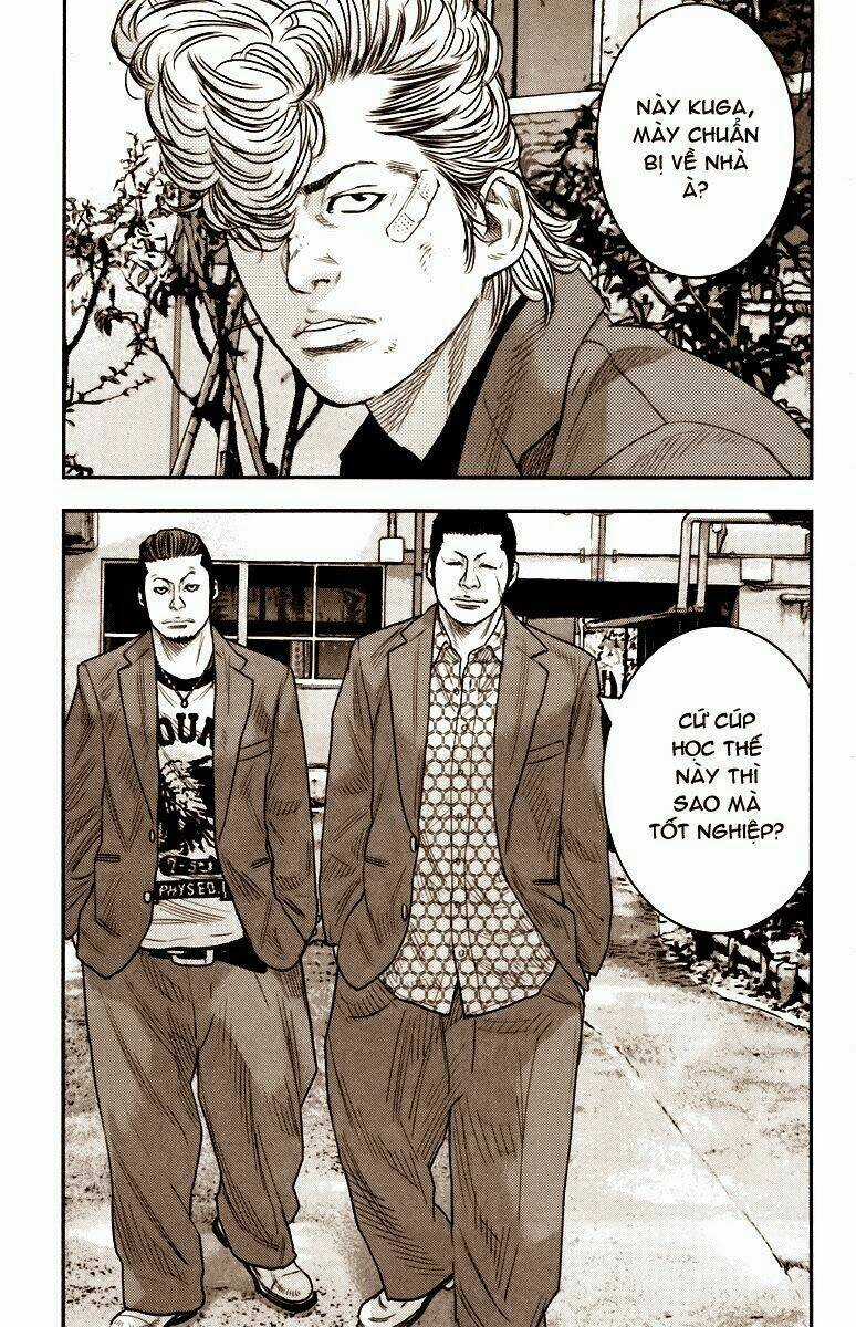 Crows Zero 2 - Chapter 8 - Trang 11