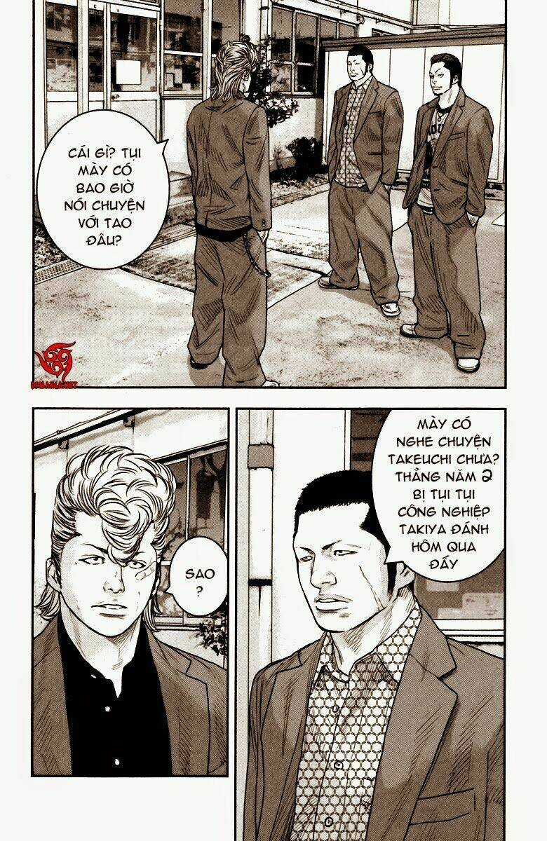 Crows Zero 2 - Chapter 8 - Trang 12