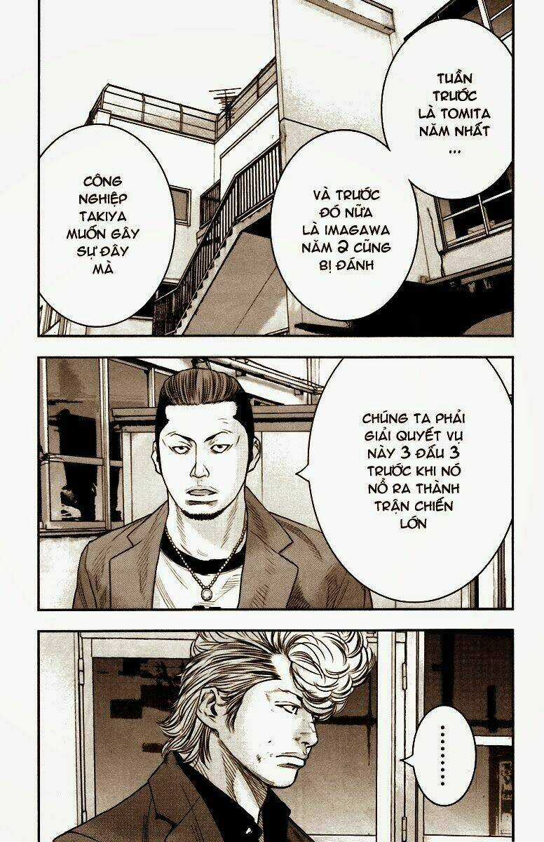 Crows Zero 2 - Chapter 8 - Trang 13