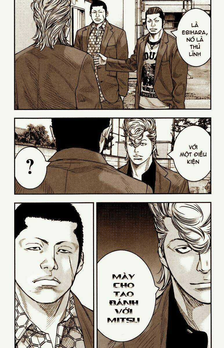 Crows Zero 2 - Chapter 8 - Trang 15