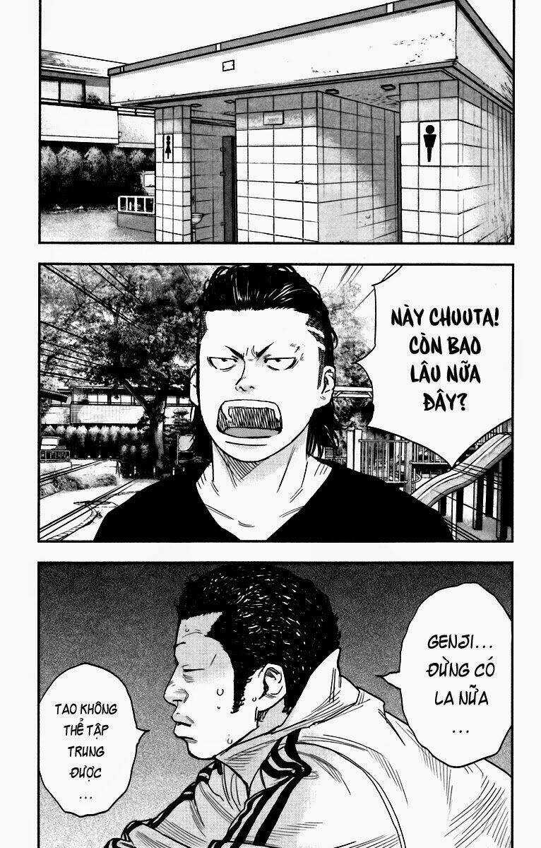 Crows Zero 2 - Chapter 8 - Trang 17