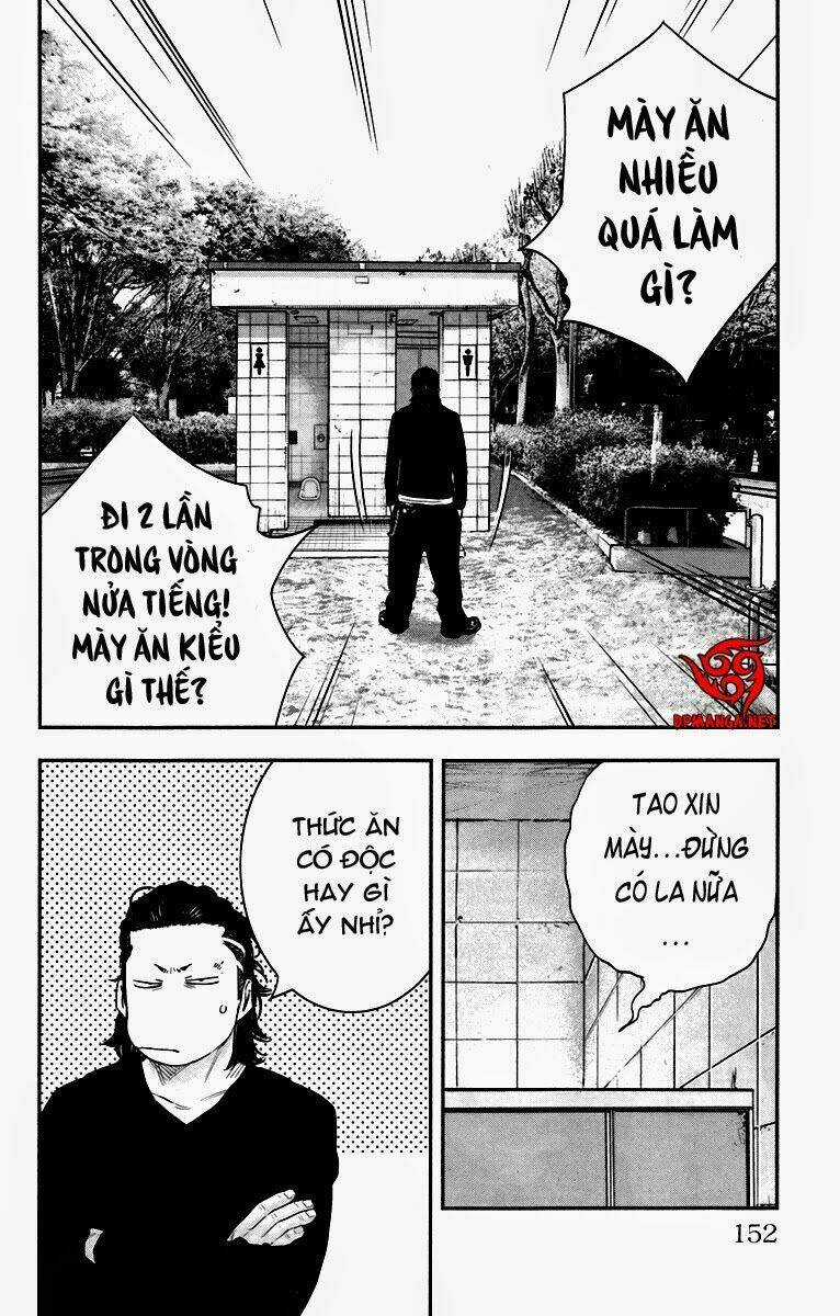 Crows Zero 2 - Chapter 8 - Trang 18