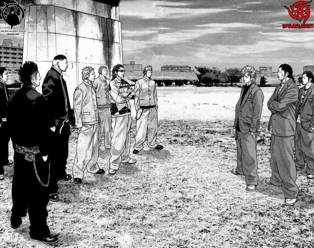 Crows Zero 2 - Chapter 8 - Trang 20