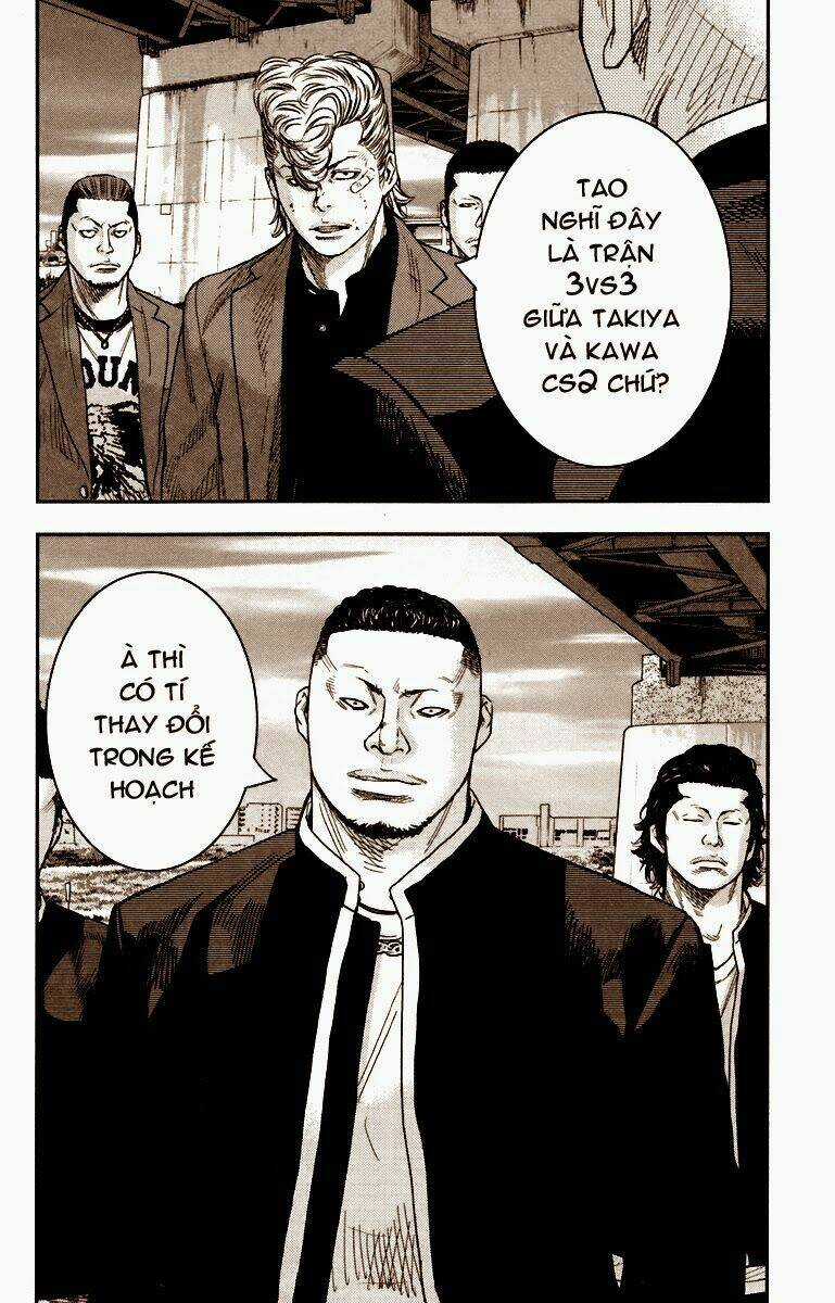 Crows Zero 2 - Chapter 8 - Trang 21