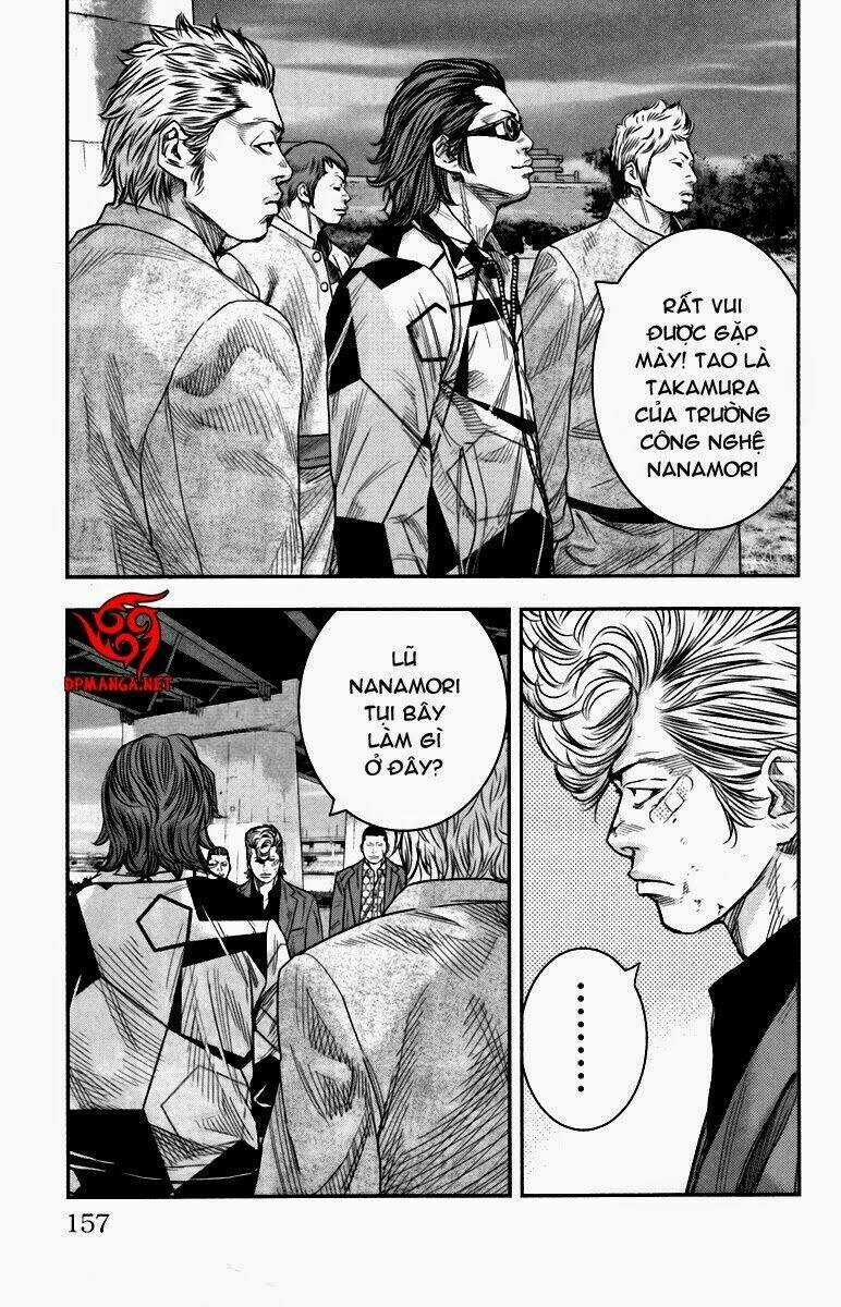 Crows Zero 2 - Chapter 8 - Trang 22