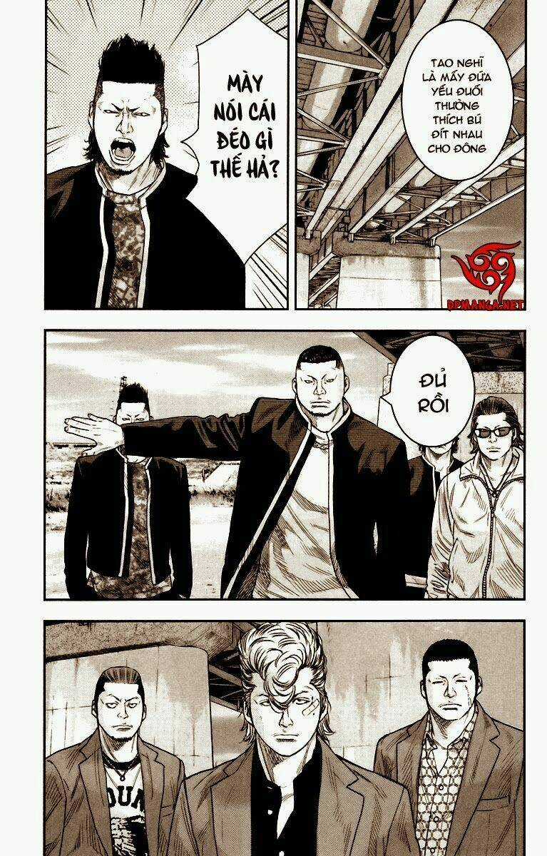 Crows Zero 2 - Chapter 8 - Trang 24