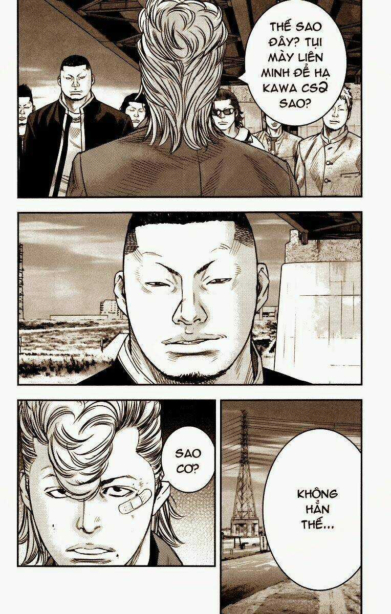 Crows Zero 2 - Chapter 8 - Trang 25