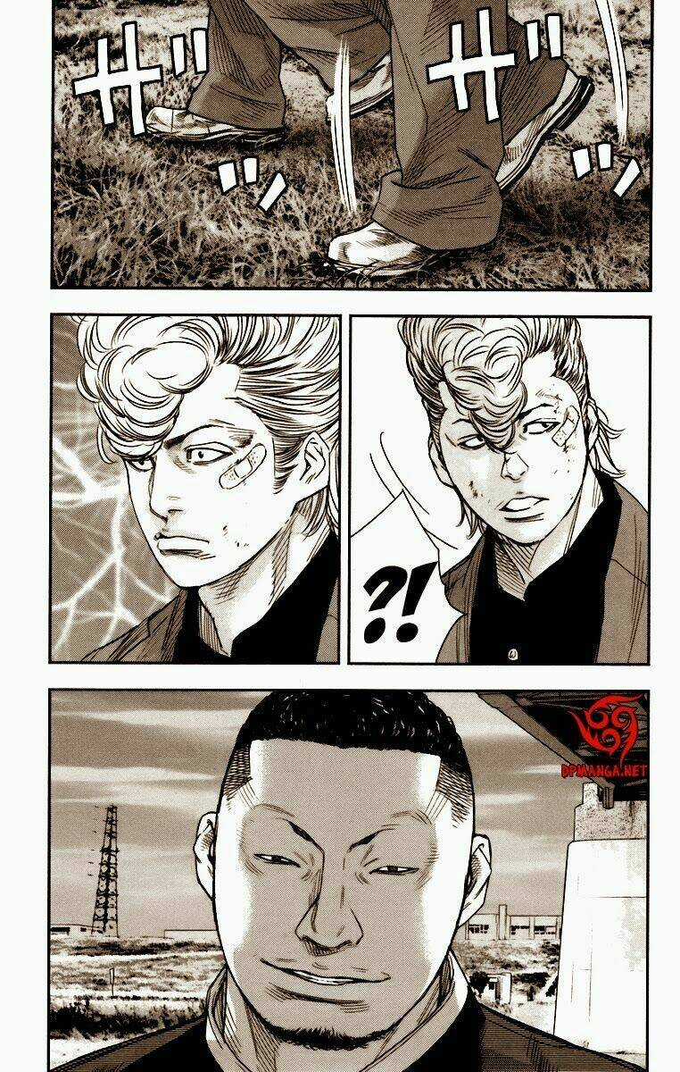 Crows Zero 2 - Chapter 8 - Trang 26