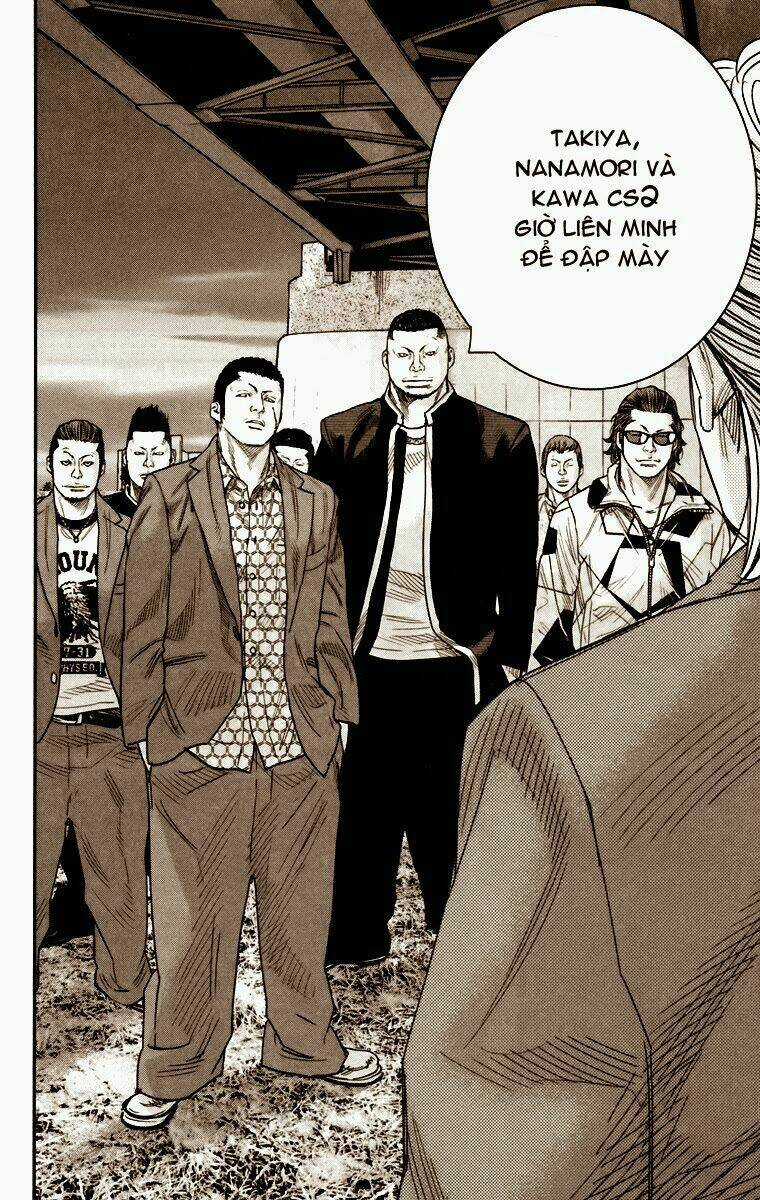Crows Zero 2 - Chapter 8 - Trang 27