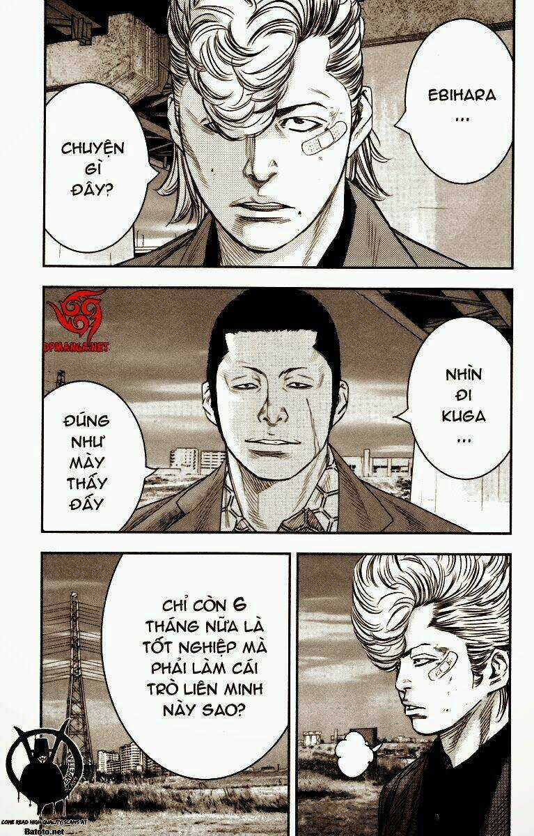 Crows Zero 2 - Chapter 8 - Trang 28