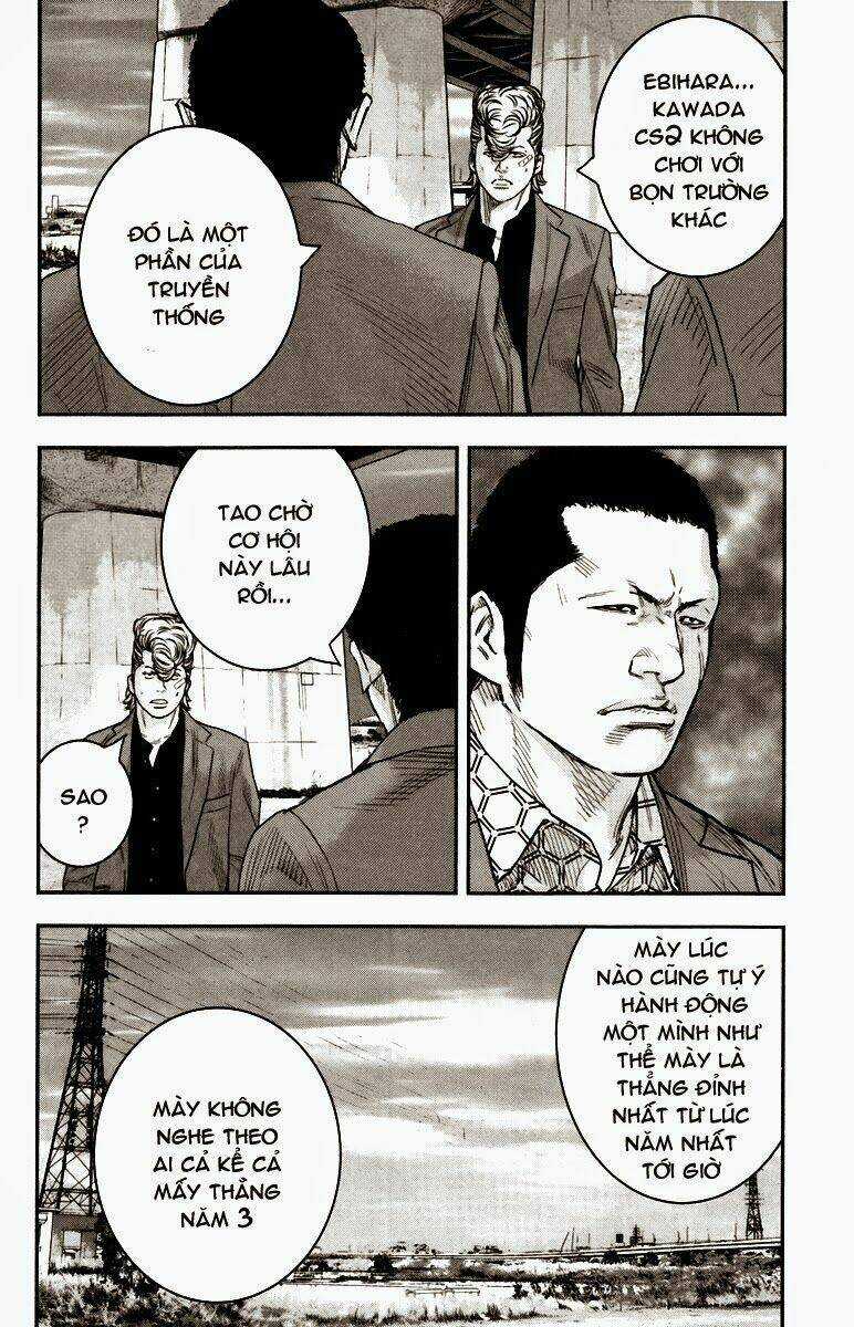 Crows Zero 2 - Chapter 8 - Trang 29