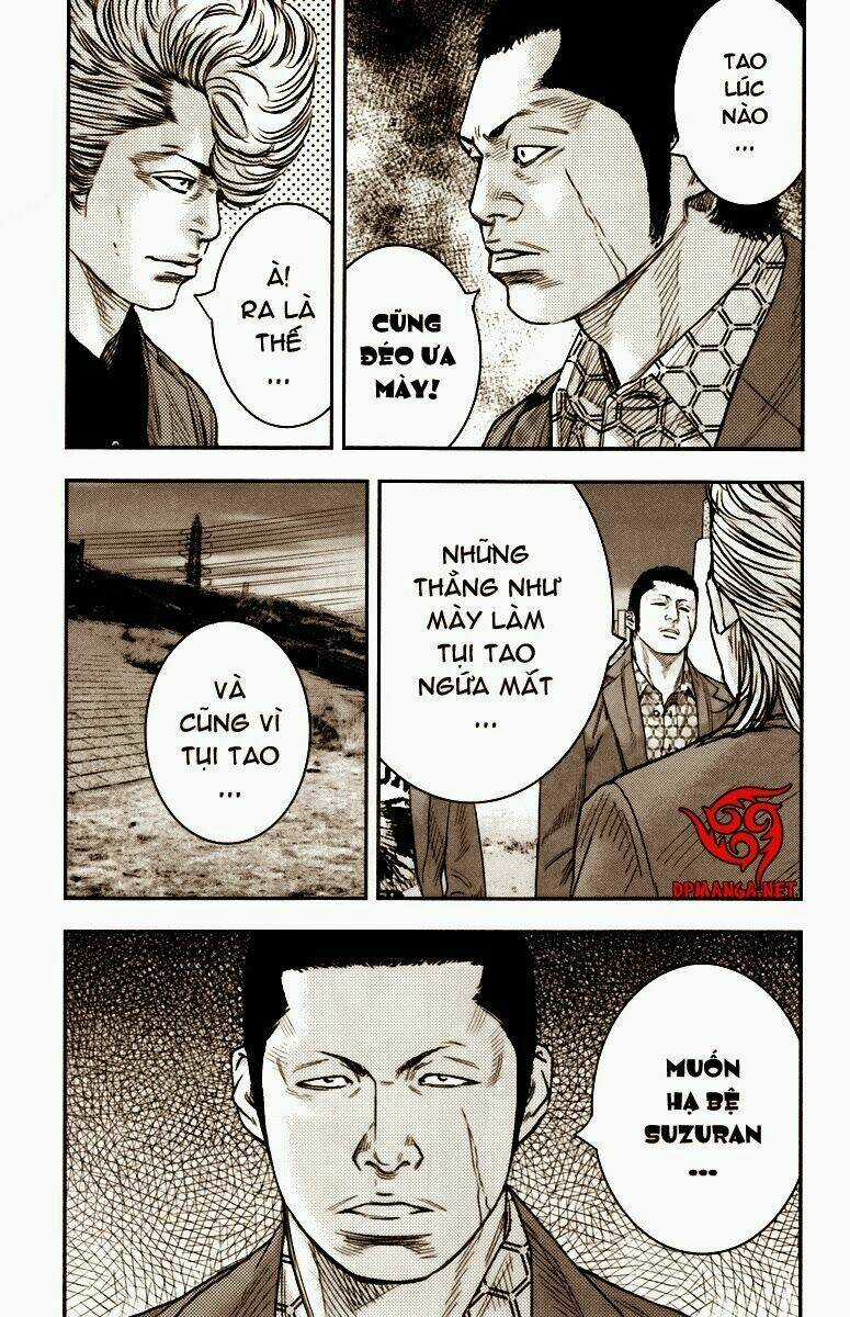 Crows Zero 2 - Chapter 8 - Trang 30