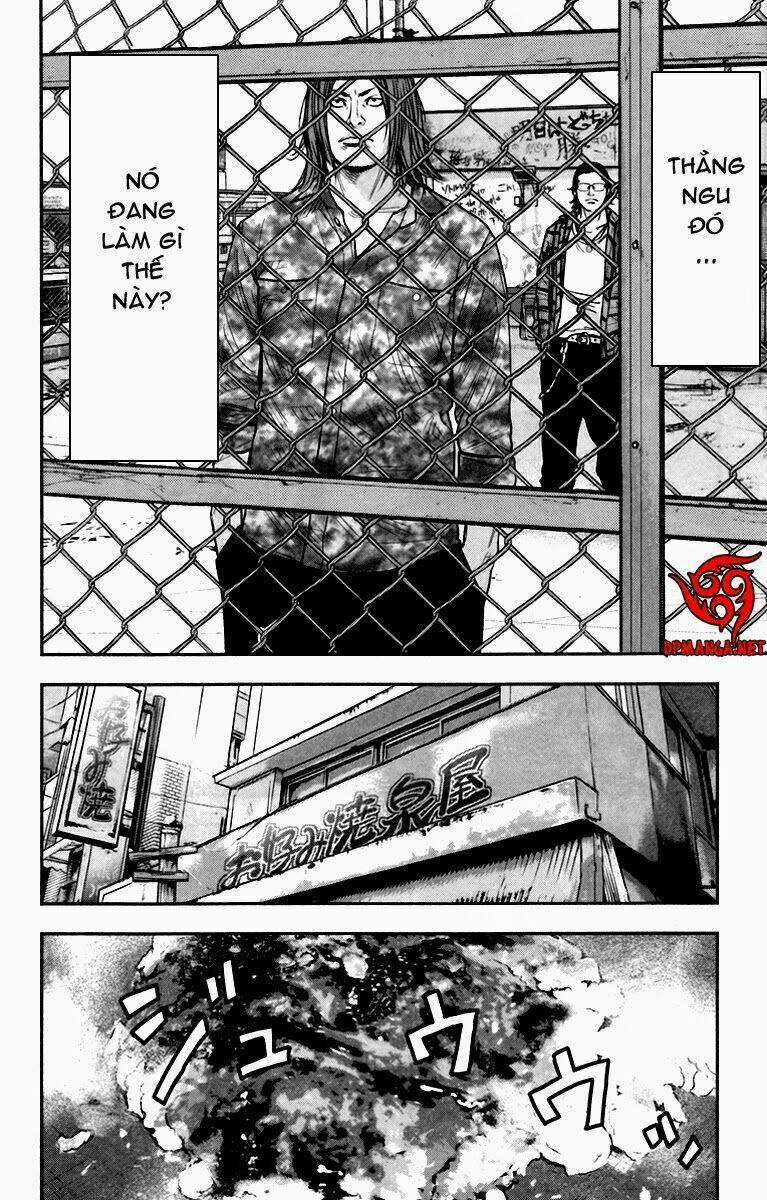Crows Zero 2 - Chapter 8 - Trang 4