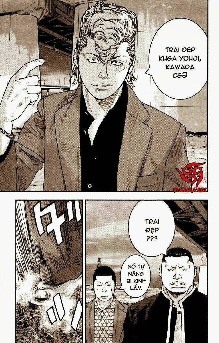 Crows Zero 2 - Chapter 8 - Trang 32
