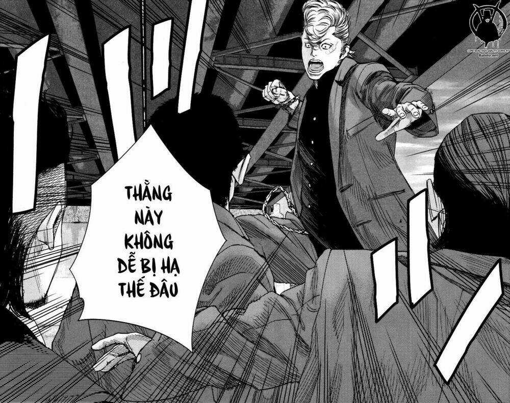 Crows Zero 2 - Chapter 8 - Trang 33