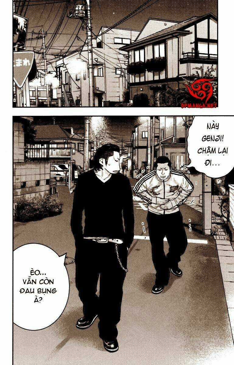 Crows Zero 2 - Chapter 8 - Trang 34