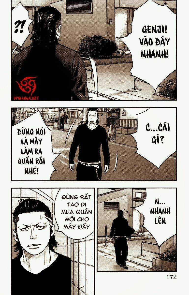 Crows Zero 2 - Chapter 8 - Trang 36
