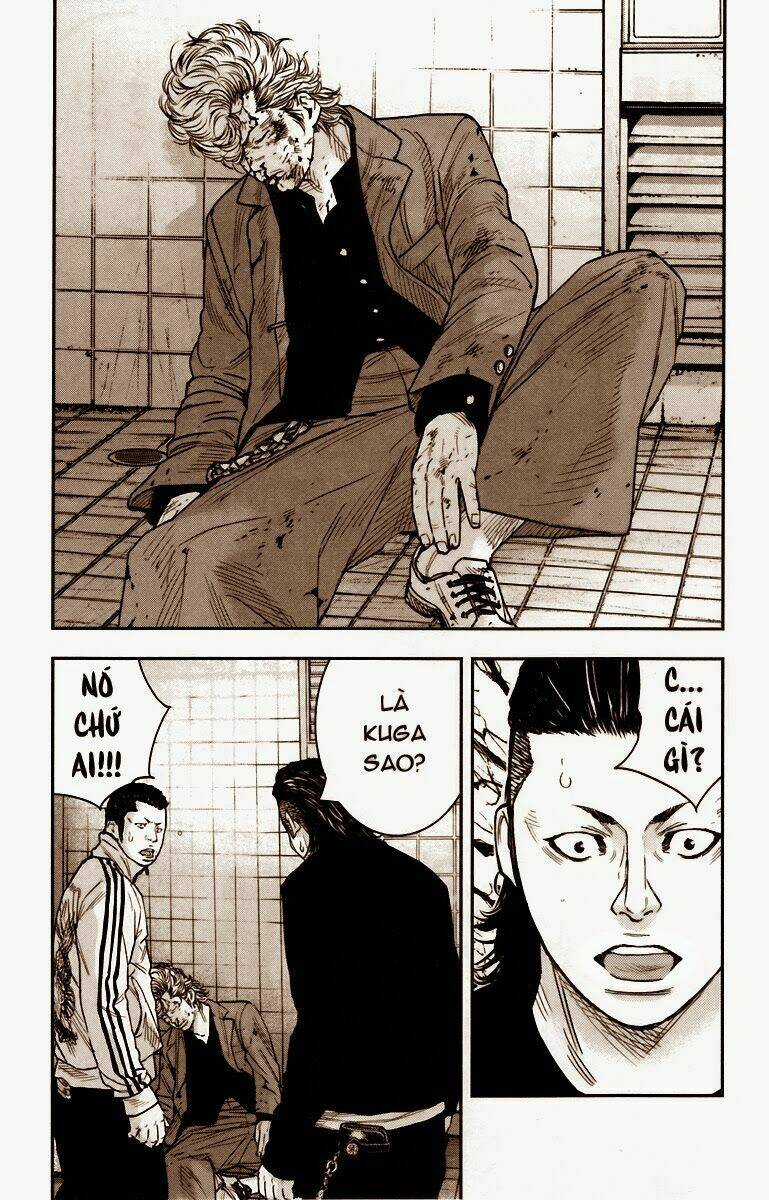 Crows Zero 2 - Chapter 8 - Trang 37