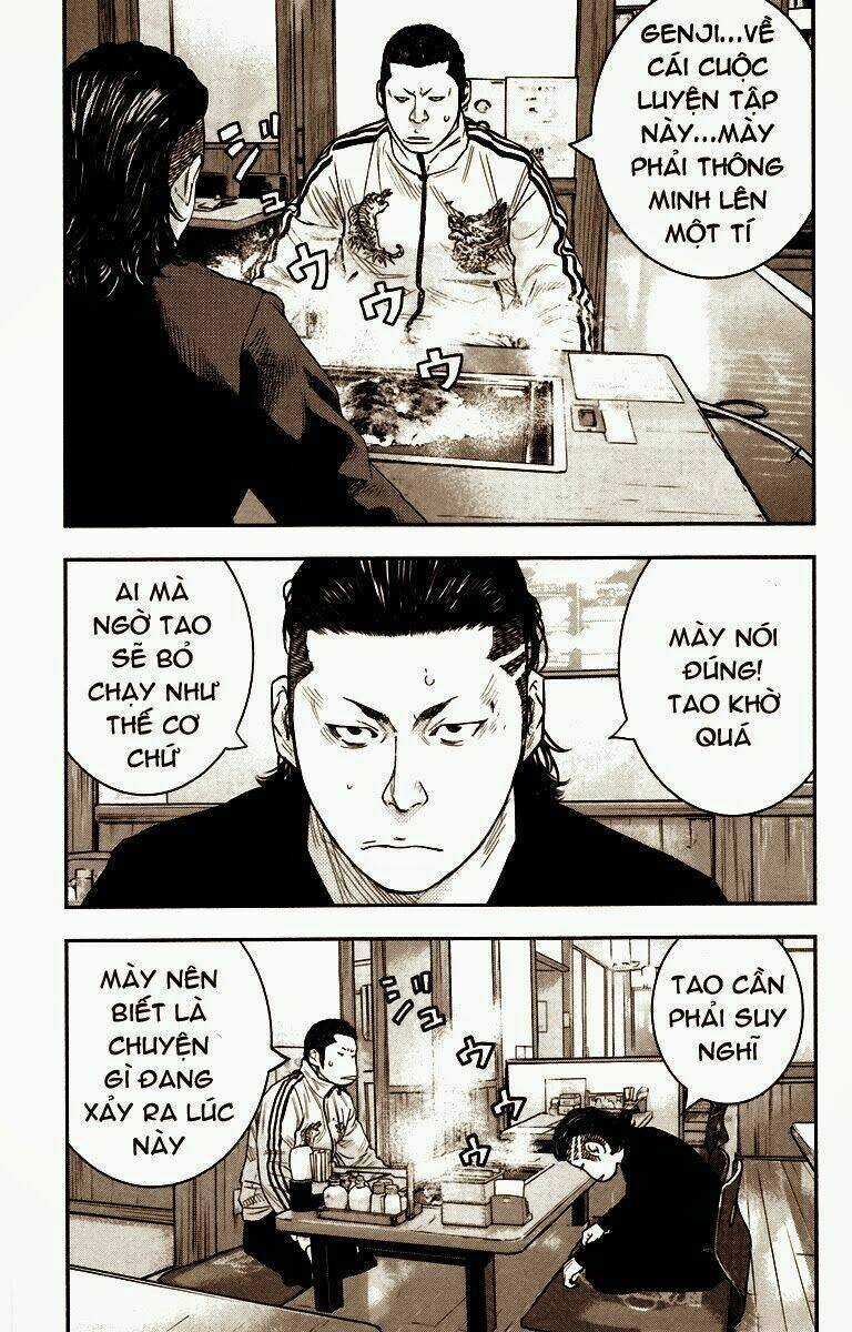 Crows Zero 2 - Chapter 8 - Trang 5