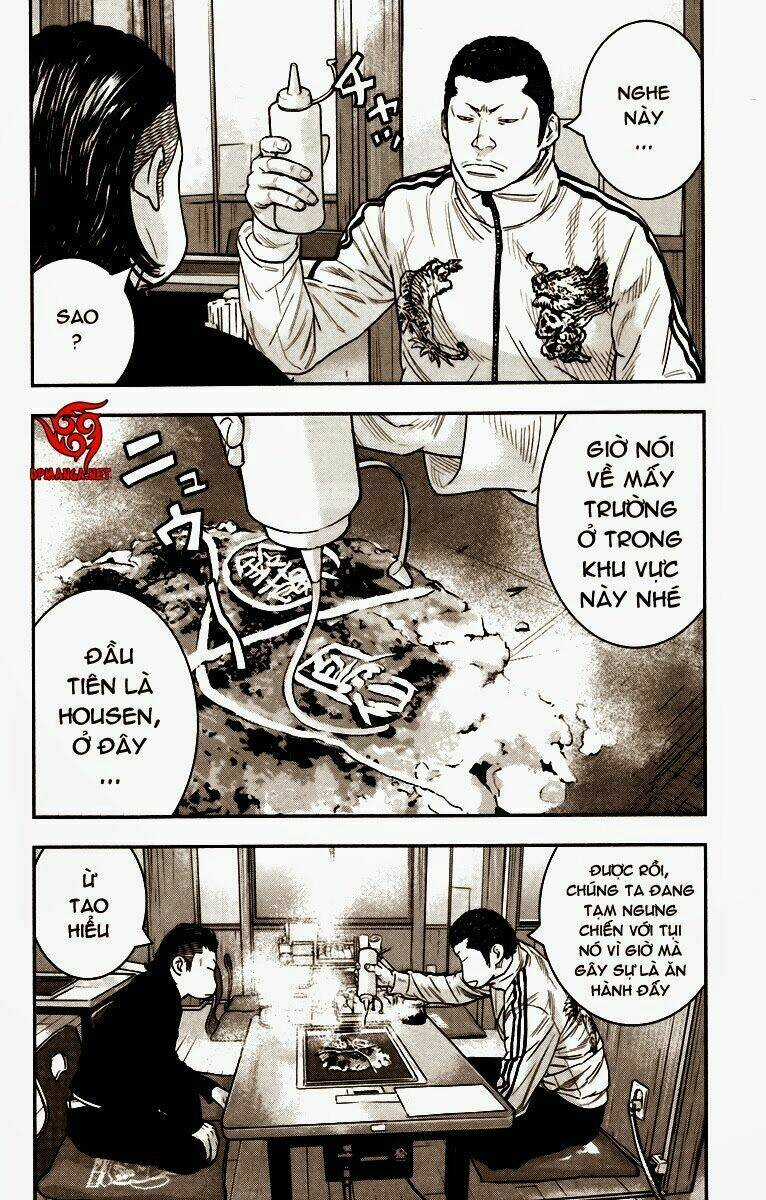 Crows Zero 2 - Chapter 8 - Trang 6