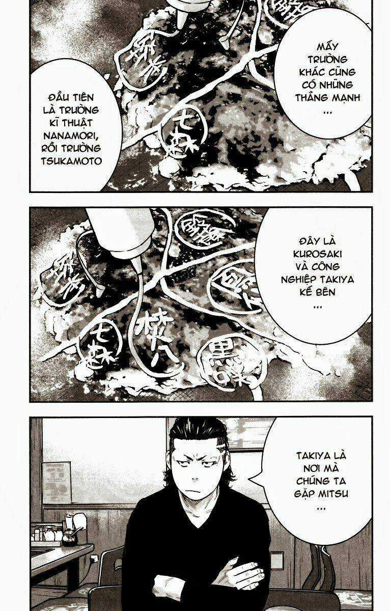 Crows Zero 2 - Chapter 8 - Trang 7