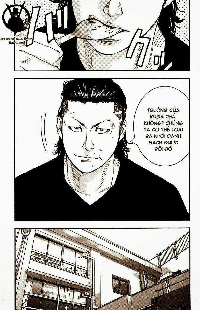 Crows Zero 2 - Chapter 8 - Trang 9