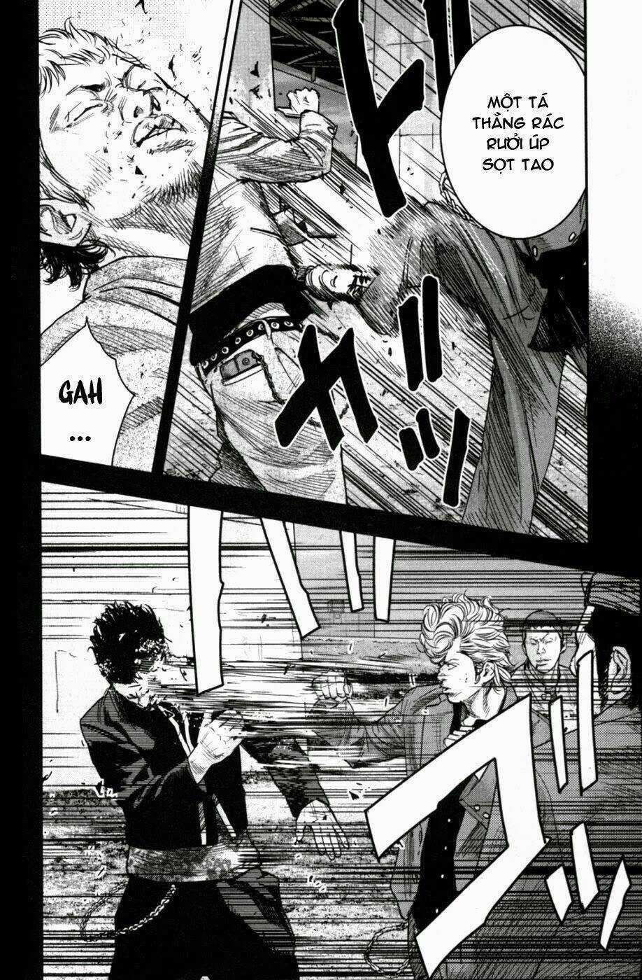 Crows Zero 2 - Chapter 9 - Trang 12