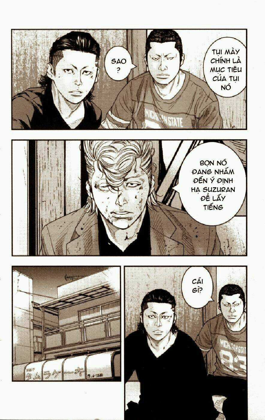 Crows Zero 2 - Chapter 9 - Trang 18