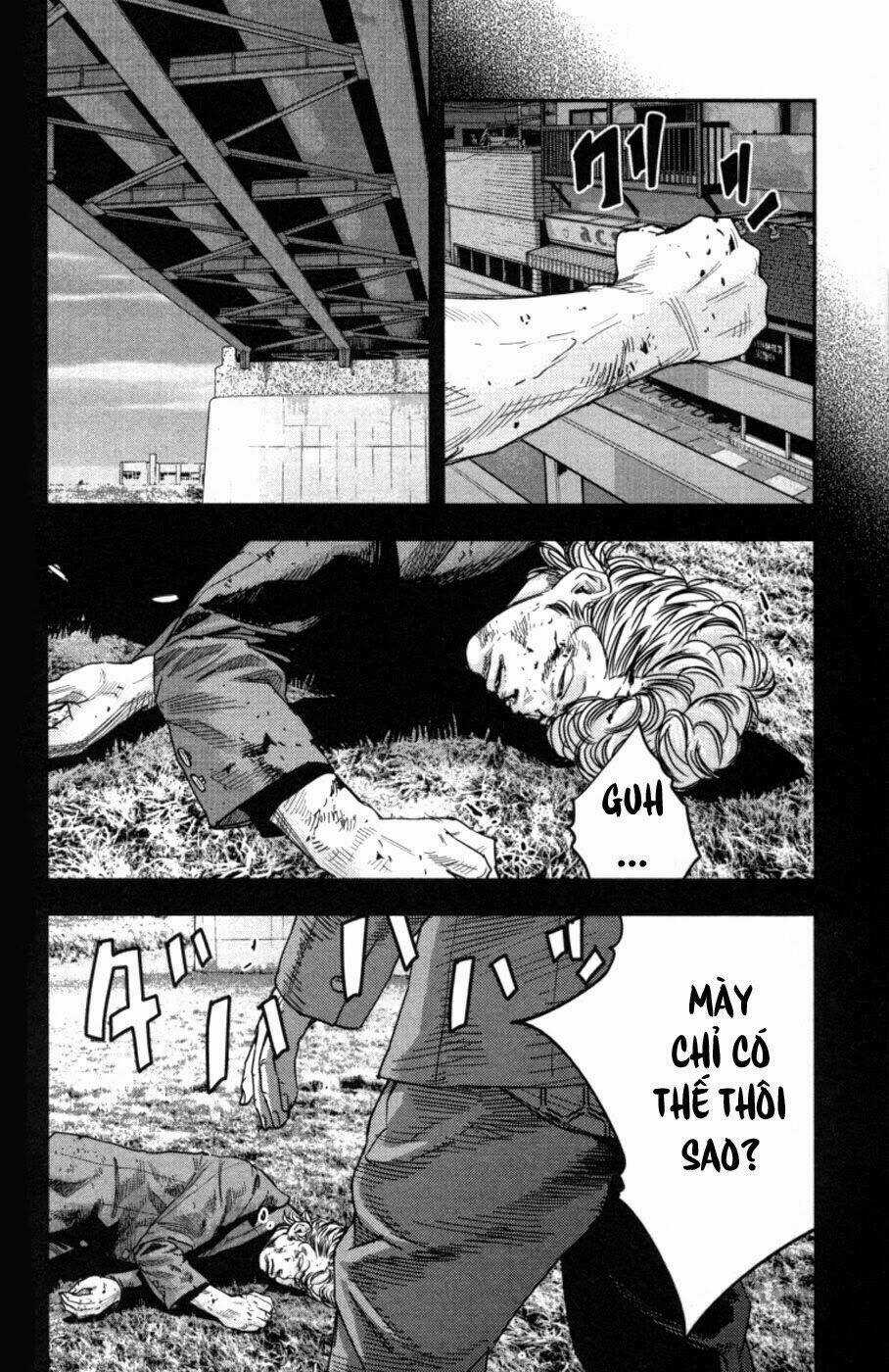 Crows Zero 2 - Chapter 9 - Trang 20