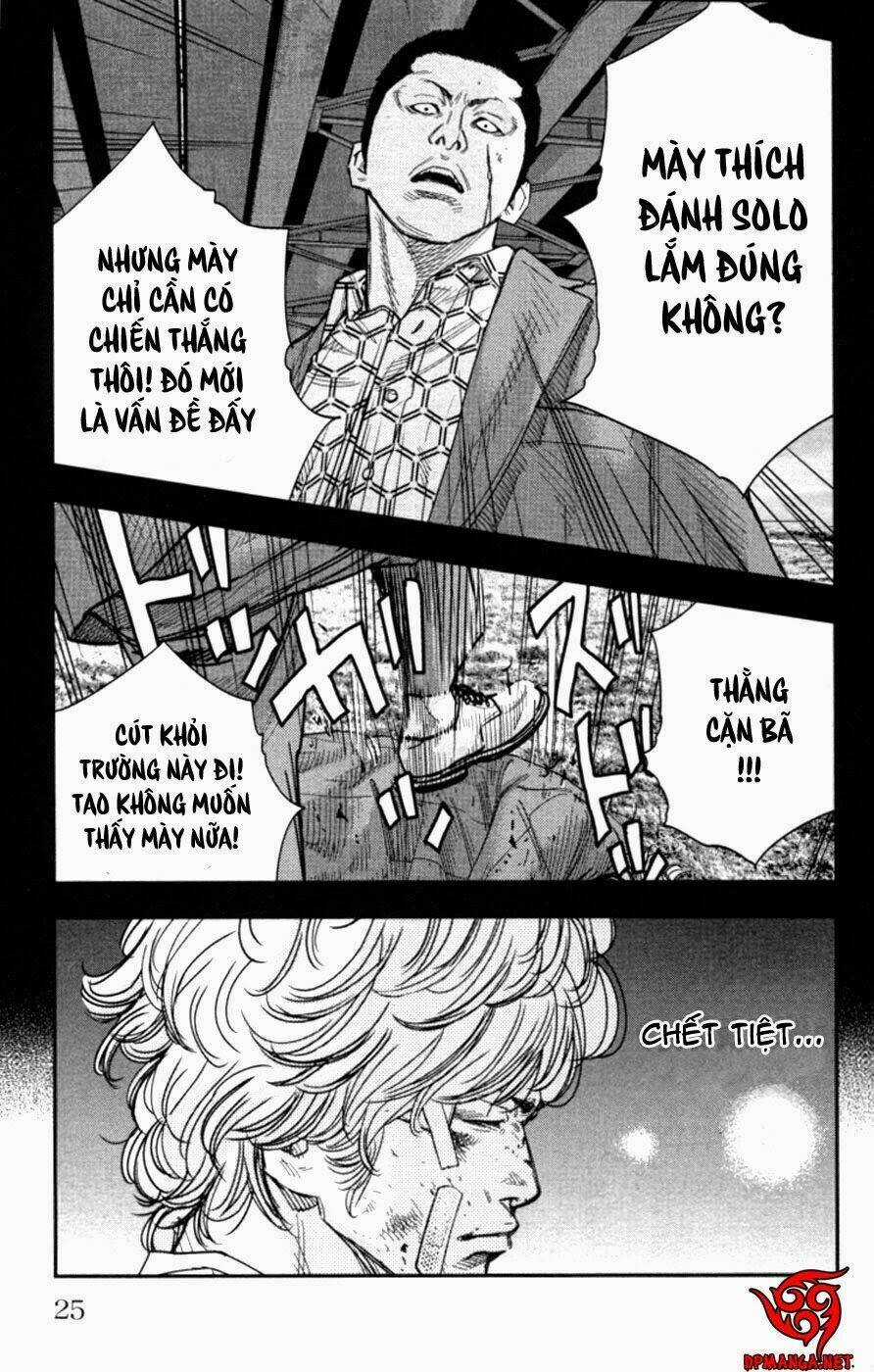 Crows Zero 2 - Chapter 9 - Trang 21