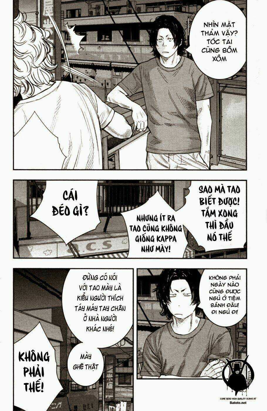 Crows Zero 2 - Chapter 9 - Trang 22