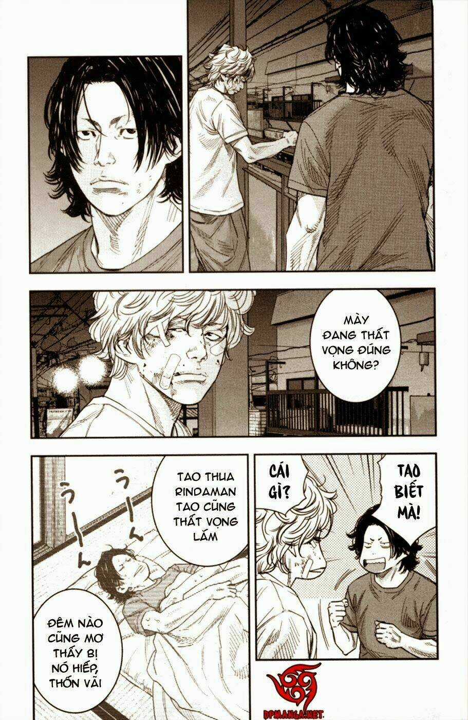 Crows Zero 2 - Chapter 9 - Trang 23