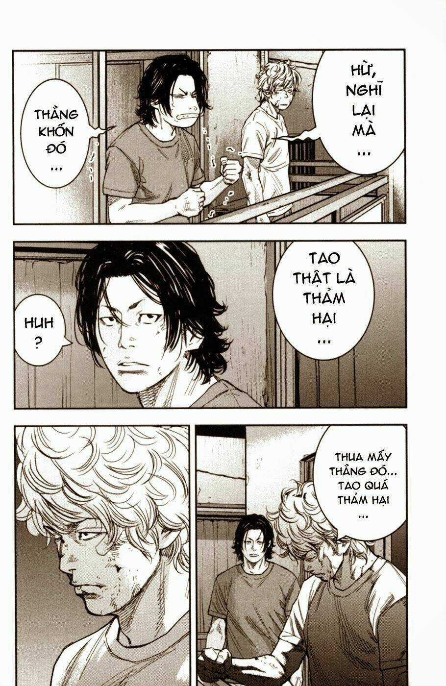 Crows Zero 2 - Chapter 9 - Trang 24