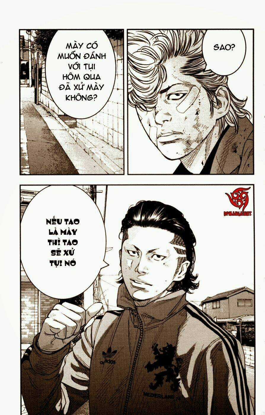 Crows Zero 2 - Chapter 9 - Trang 27