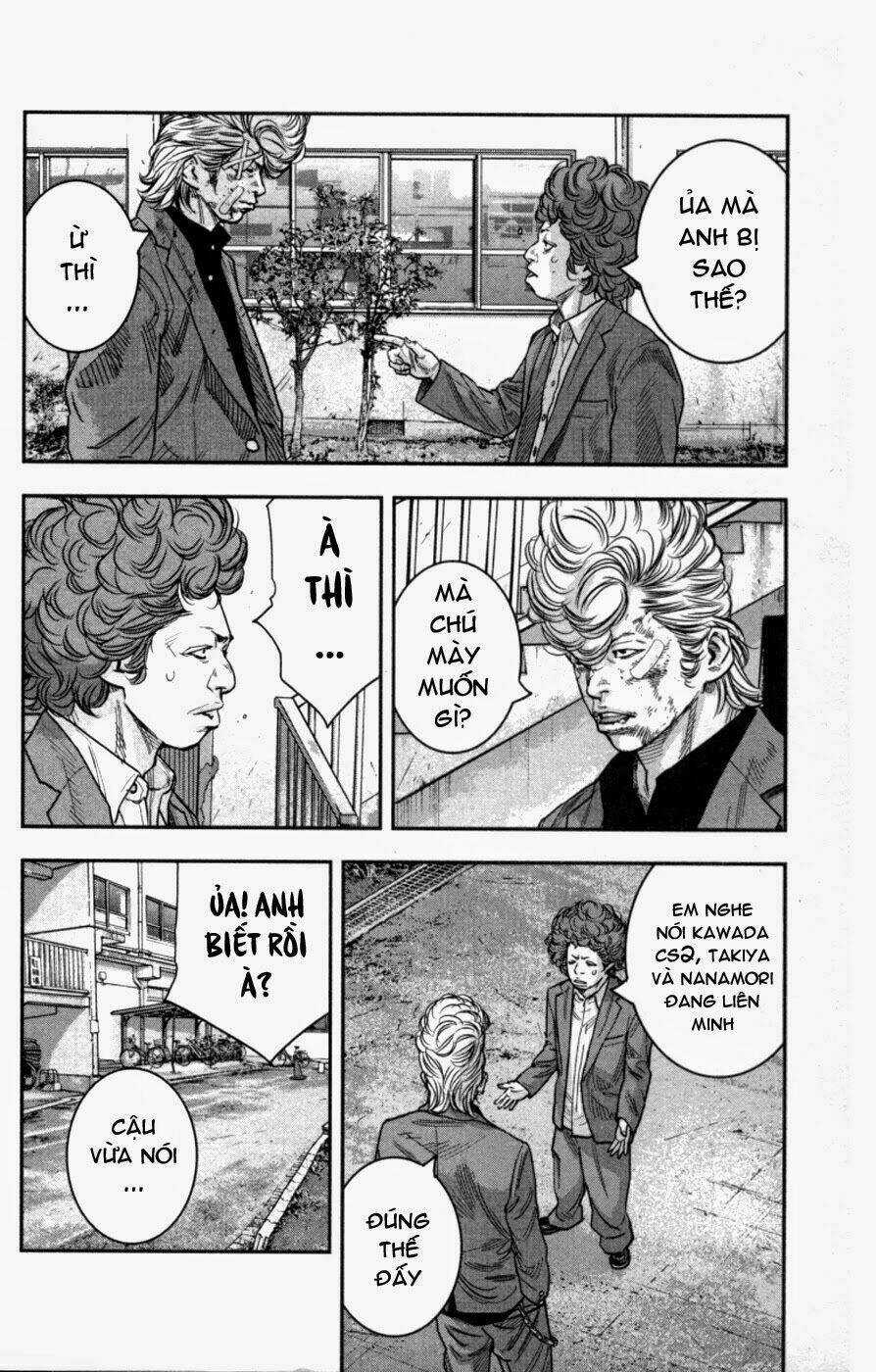 Crows Zero 2 - Chapter 9 - Trang 30